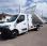 Benne basculante de chantier et de TP Renault Master Propulsion