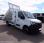 Benne basculante de chantier et de TP Renault Master Propulsion