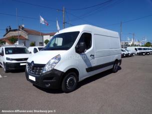 Fourgon avec parois et toit rigide Renault Master