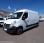 Fourgon avec parois et toit rigide Renault Master