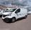 Fourgon avec parois et toit rigide Renault Trafic