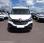 Fourgon avec parois et toit rigide Renault Trafic