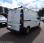 Fourgon avec parois et toit rigide Renault Trafic