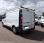 Fourgon avec parois et toit rigide Renault Trafic