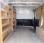 Fourgon avec parois et toit rigide Renault Trafic