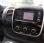 Fourgon avec parois et toit rigide Renault Trafic
