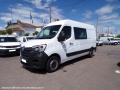 Fourgon avec parois et toit rigide Renault Master