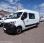 Fourgon avec parois et toit rigide Renault Master