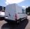 Fourgon avec parois et toit rigide Renault Master