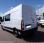 Fourgon avec parois et toit rigide Renault Master