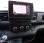 Fourgon avec parois et toit rigide Renault Trafic