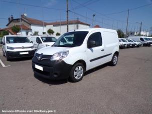 Fourgon avec parois et toit rigide Renault Kangoo
