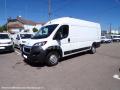 Fourgon avec parois et toit rigide Peugeot Boxer