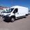 Fourgon avec parois et toit rigide Peugeot Boxer