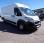 Fourgon avec parois et toit rigide Peugeot Boxer