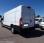 Fourgon avec parois et toit rigide Peugeot Boxer