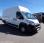 Fourgon avec parois et toit rigide Peugeot Boxer