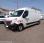 Fourgon avec parois et toit rigide Renault Master