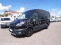 Fourgon avec parois et toit rigide Ford Transit