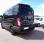 Fourgon avec parois et toit rigide Ford Transit