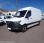 Fourgon avec parois et toit rigide Mercedes Sprinter