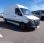 Fourgon avec parois et toit rigide Mercedes Sprinter