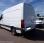 Fourgon avec parois et toit rigide Mercedes Sprinter