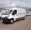 Fourgon avec parois et toit rigide Peugeot Boxer