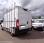 Fourgon avec parois et toit rigide Peugeot Boxer