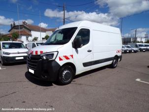 Fourgon avec parois et toit rigide Renault Master