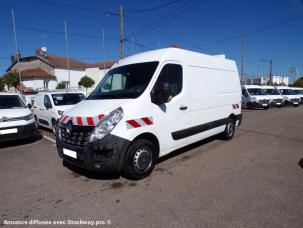 Fourgon avec parois et toit rigide Renault Master