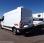 Fourgon avec parois et toit rigide Renault Master