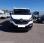 Fourgon avec parois et toit rigide Renault Trafic