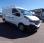 Fourgon avec parois et toit rigide Renault Trafic