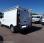 Fourgon avec parois et toit rigide Renault Trafic