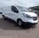 Fourgon avec parois et toit rigide Renault Trafic