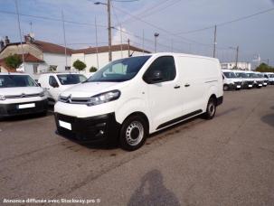 Fourgon avec parois et toit rigide Citroën Jumpy III