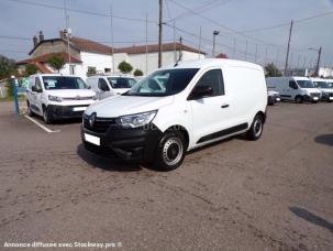 Fourgon avec parois et toit rigide Renault Kangoo Express van