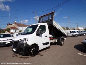 Benne basculante de chantier et de TP Renault Master