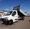 Benne basculante de chantier et de TP Renault Master