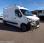 Fourgon avec parois et toit rigide Renault Master