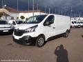 Fourgon avec parois et toit rigide Renault Trafic