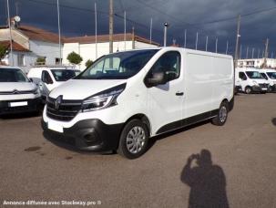 Fourgon avec parois et toit rigide Renault Trafic