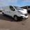 Fourgon avec parois et toit rigide Renault Trafic