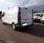Fourgon avec parois et toit rigide Renault Trafic