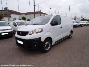 Fourgon avec parois et toit rigide Peugeot Expert