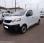 Fourgon avec parois et toit rigide Peugeot Expert