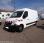 Fourgon avec parois et toit rigide Renault Master