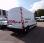 Fourgon avec parois et toit rigide Renault Master