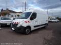 Fourgon avec parois et toit rigide Renault Master